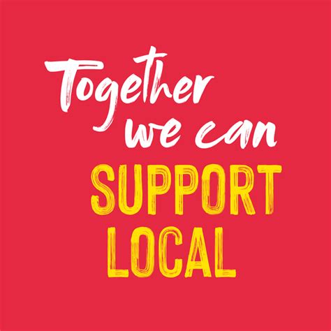 Local Support and Community